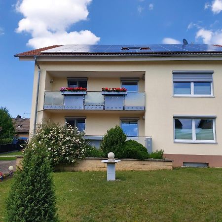 Ferienwohnung Kuenzell Ngoại thất bức ảnh