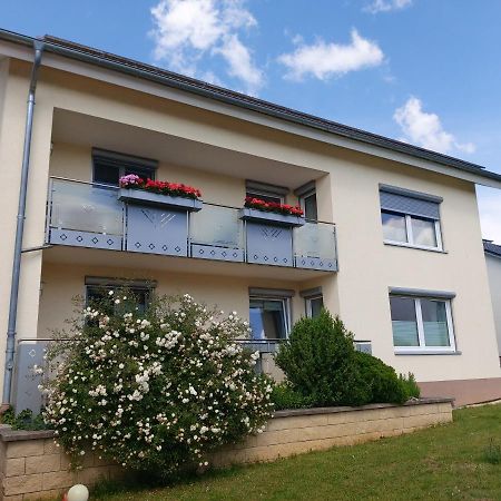 Ferienwohnung Kuenzell Ngoại thất bức ảnh