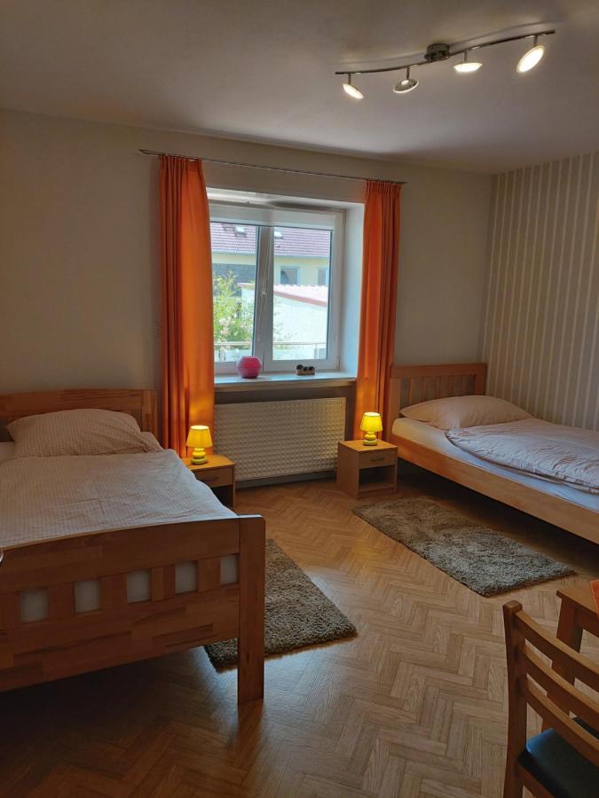 Ferienwohnung Kuenzell Ngoại thất bức ảnh