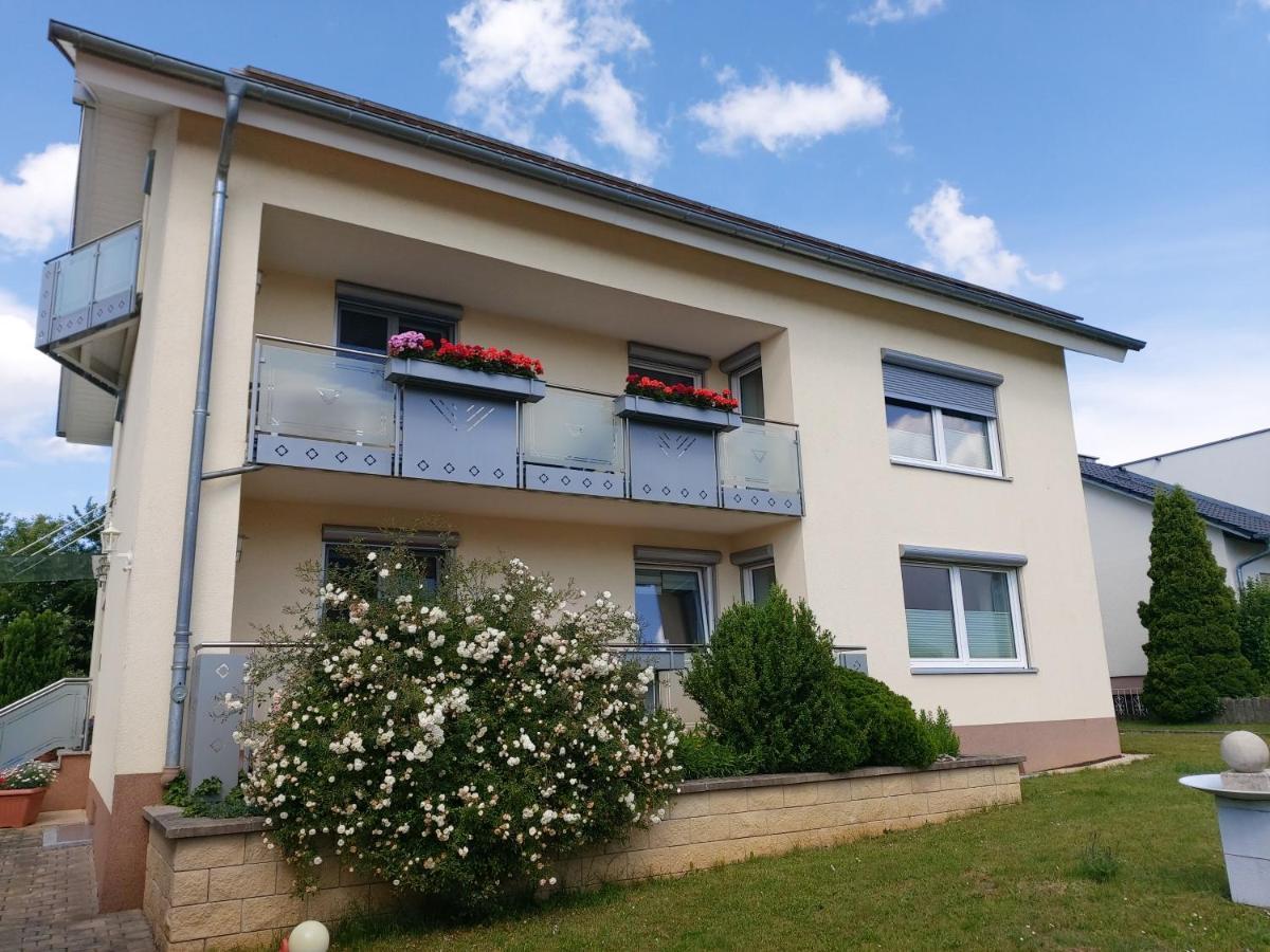 Ferienwohnung Kuenzell Ngoại thất bức ảnh
