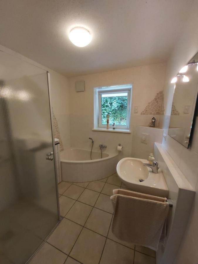 Ferienwohnung Kuenzell Ngoại thất bức ảnh