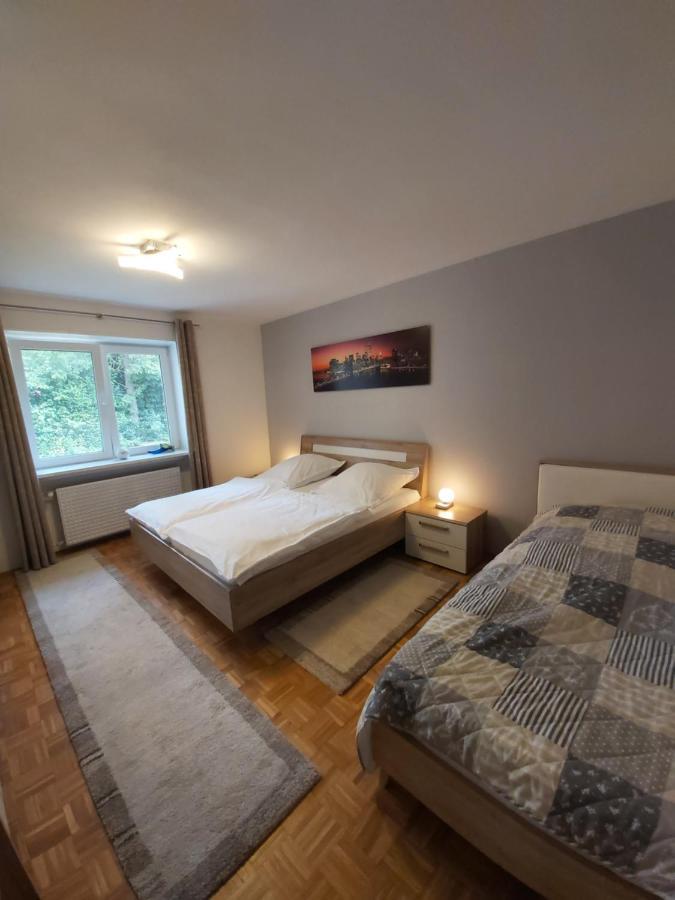 Ferienwohnung Kuenzell Ngoại thất bức ảnh