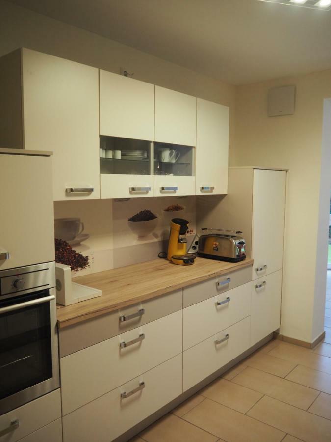 Ferienwohnung Kuenzell Ngoại thất bức ảnh